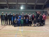Gran participació en el primer curs formació per a entrenadors a càrrec Oscar Novillo a Granollers