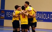 Tres catalans preparen el Preeuropeu junior a Dinamarca amb la selecció espanyola