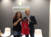 La Federació Catalana de Voleibol i l’empresa Podoactiva signen un conveni de col•laboració