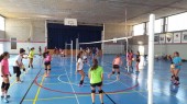 En marxa des de diumenge la sisena edició del Campus de Tecnificació de Voleibol