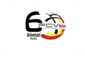 Tot el voleibol català de celebració: 60è Aniversari de la Federació Catalana de Voleibol