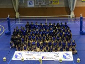 Presentació oficial de la temporada 2016/2017 del Club Vòlei La Palma