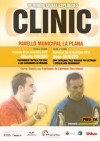 Alberto Toribio y Hugo Gotuzzo al clínic per a entrenadors del VI Torneig Ciutat d’Esplugues