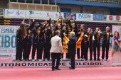 Un bronze i dues quartes posicions per Catalunya al Campionat d’Espanya