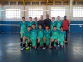 Els infantils del FCB Voleibol i el CV Olot participen al Campionat d’Espanya