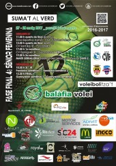 Fase Final de 4ª Divisió Sènior Femenina a Lleida