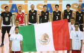 Lliga Mundial a Barcelona: Us presentem a Mèxic