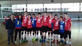 Bon inici dels equips catalans al Campionat d’Espanya Cadet