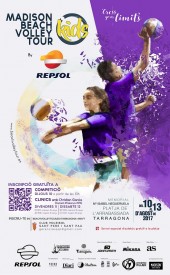 Arriba el Tarragona Internacional Open amb prova MBVT Kids