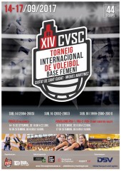 Arriba a Sant Cugat el 14è Torneig Internacional de Voleibol de Base