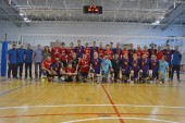 El FC Barcelona de voleibol nou campió de la Lliga Catalana de Superlliga