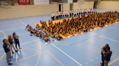 Prop de 300 jugadores a la presentació del DSV CV Sant Cugat