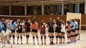 Més de 100 jugadores es presenten per formar part de la Selecció Catalana de Voleibol