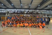El Voleibol Sant Just presenta els equips per la temporada 2017-2018