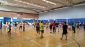 Trobada de voleibol a Cerdanyola amb més de 300 alumnes