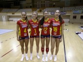 Convocatòria de jugadores catalanes per les selecciones espanyoles de menors