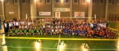 Barcelona Vichy Catalan guanya el Campionat Provincial infantil masculí i femení
