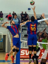 Unicaja Almería primer rival del FC Barcelona a la Copa del Rei