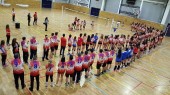 Presentació oficial de la temporada del Club Voleibol Sant Boi