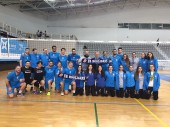 La Universitat de Barcelona campiona de Catalunya Universitària de voleibol