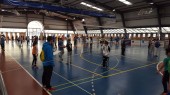 Llinars del Vallés apropa el voleibol a més de 350 alumnes
