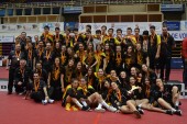 Dos ors i un bronze per les Seleccions Catalanes al Campionat d’Espanya