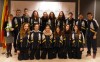 L'ARC Voleibol femení visita la Delegació del Govern davant la UE
