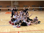 GET Blume Voleibol Campió de Catalunya de Primera Divisió masculina