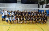 El DSV CV Sant Cugat és campió de Catalunya de 2a Divisió Infantil femenina
