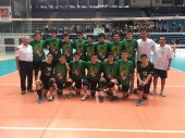 Tarragona 2018 SPSP quart al Campionat d’Espanya cadet masculí