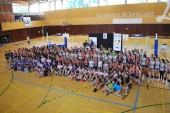 El DSV Sant Cugat domina en el seu Torneig Internacional de Voleibol de Base