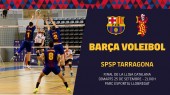 La Lliga Catalana de Superlliga masculina en joc entre blaugranes i cooperativistes