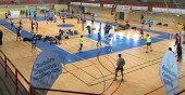 Inici del Campionat de Catalunya Universitari de Voleibol 2019
