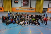 BCN 2 Reprosa i BCN Diputació de Barcelona, campions provincials juvenils