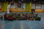BCN Diputació de Barcelona i BCN 2 Score campions infantils del Campionat Provincial