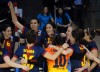Play-offs pel títol en la primera temporada a Superlliga-1 del CVB Barça