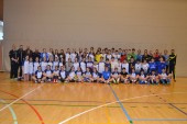 Sisena concentració de les Seleccions Catalanes de Voleibol