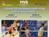 Cursos Internacionals FIVB I y III a Barcelona al mes de juliol
