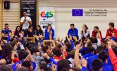 El projecte Sant Cugat Creix guardó al Projecte Cohesió Social dels Premis Líders de l’Esport Català