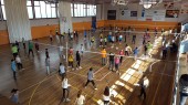 El voleibol arriba un any més a Llinars del Vallès amb el projecte ‘Tots Junts’