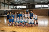 El Voleibol Sant Just es proclama Campió de Catalunya Aleví Mixt