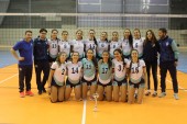 El Voleibol Sant Just campió de la fase juvenil de Primera Divisió