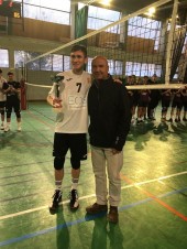 El Club Voleibol Sant Pere i Sant Pau guanya el segon bitllet al Campionat d’Espanya