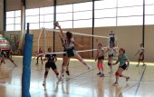 El Voleibol Sant Just assoleix l’ascens a Primera Nacional