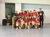 L’Institut Jaume Balmes Campió de Catalunya de Tercera Divisió cadet femenina