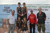 Èxit del Campionat de Menors de Vòlei Platja de clubs celebrat al Masnou