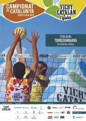 El Vichy Catalan Volei Tour encara la recta final a Torredembarra