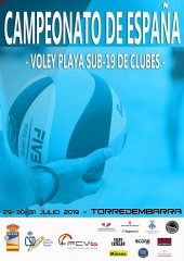 El Campionat d’Espanya sub-19 de clubs arriba a Torredembarra