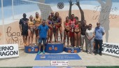 Una plata i bons resultats de Catalunya als Campionats d’Espanya de Vòlei Platja