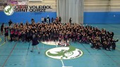 Presentació i cinquè aniversari del CV Sant Quirze del Vallès